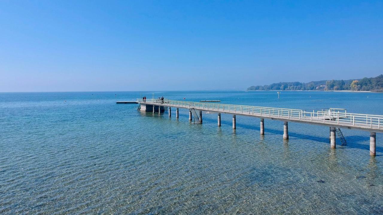 Ferienwohnung Roxana - Am Bodensee FDH Eksteriør billede