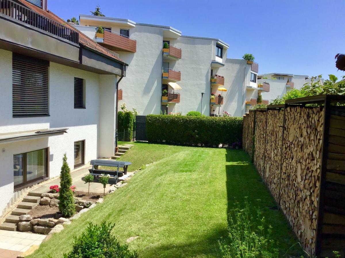 Ferienwohnung Roxana - Am Bodensee FDH Eksteriør billede